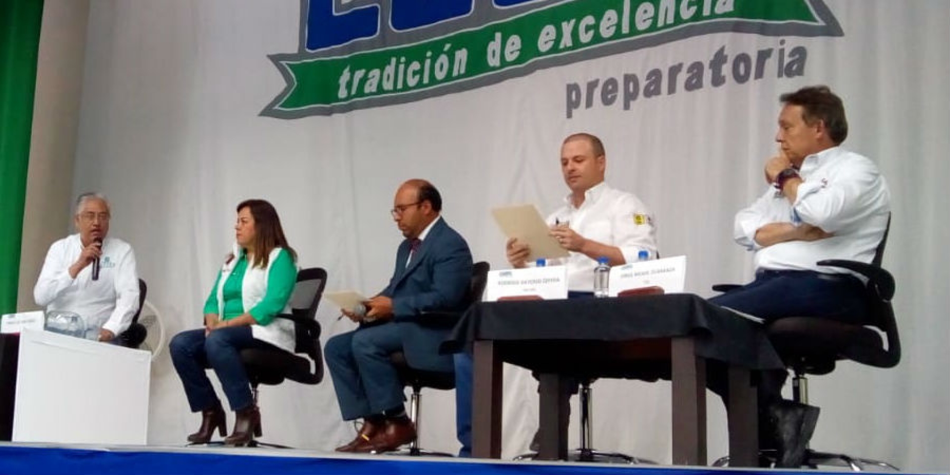 Realizan foro con candidatos a la gubernatura de Morelos, en el CUAM