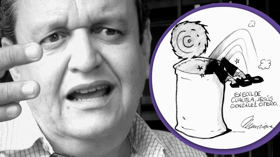 Encarcelan de nueva cuenta a ex alcalde de Cuautla
