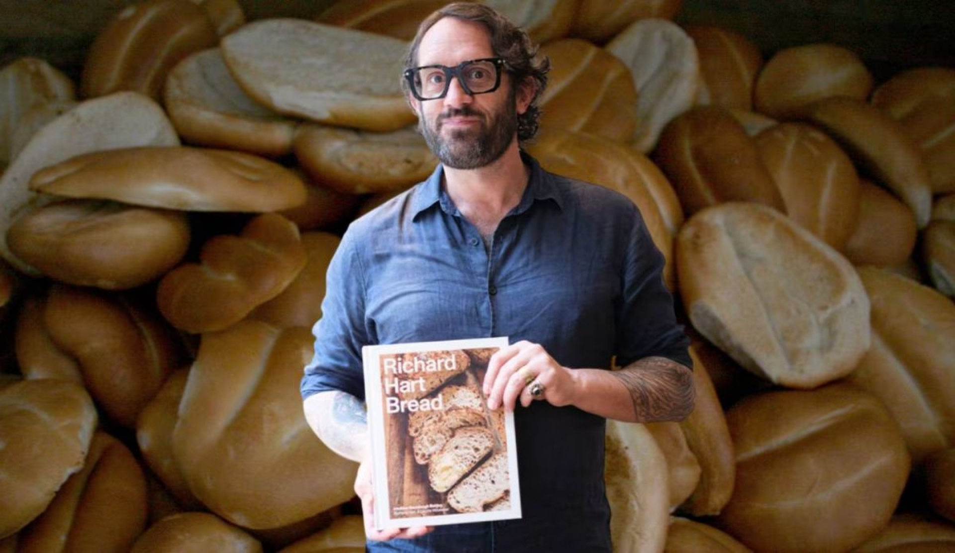 Chef británico se vuelve viral tras polémicos comentarios sobre pan mexicano