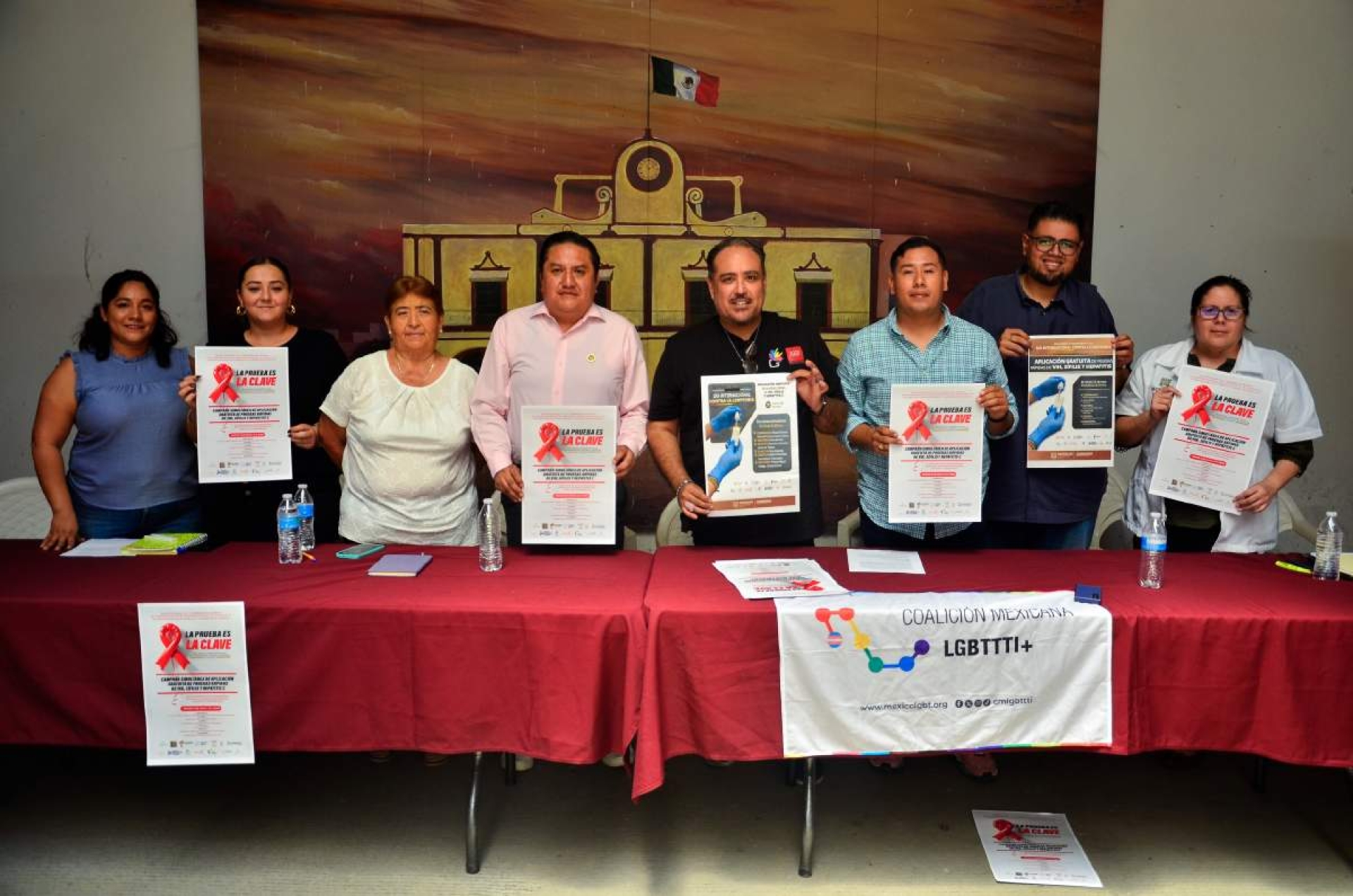 Aplicarán pruebas rápidas de VIH en Jojutla