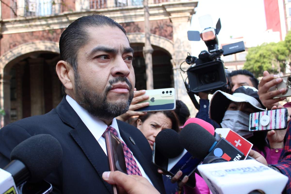 Marco Zapotitla podría pedir procedimiento abreviado