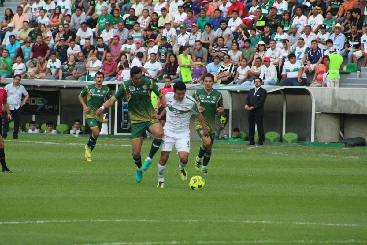 Pierde Zacatepec Siglo XXI terreno en el Clausura 2017