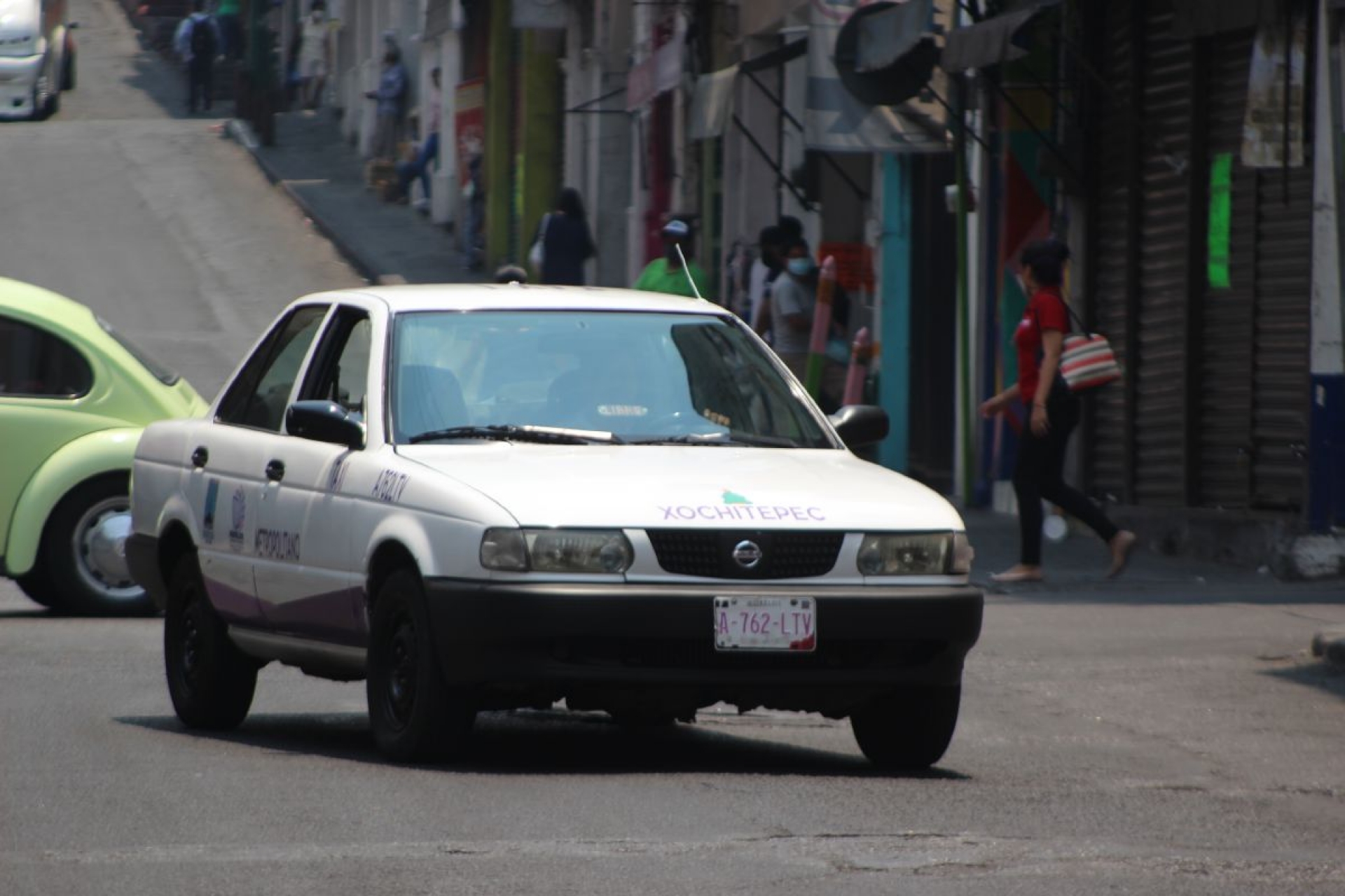 Sigue el éxodo de taxistas