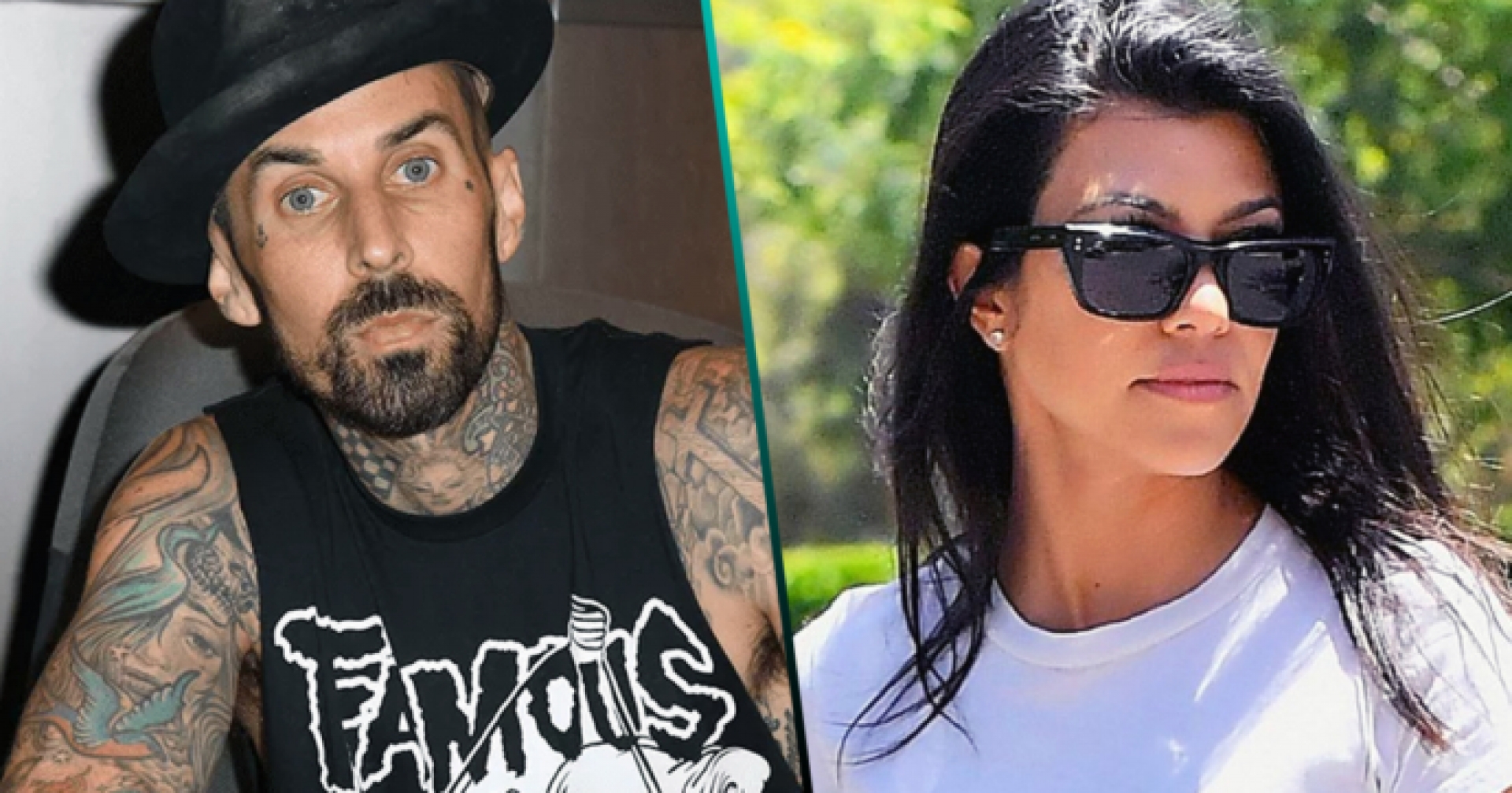 ¿Travis Barker de Blink-182 está saliendo con una Kardashian?