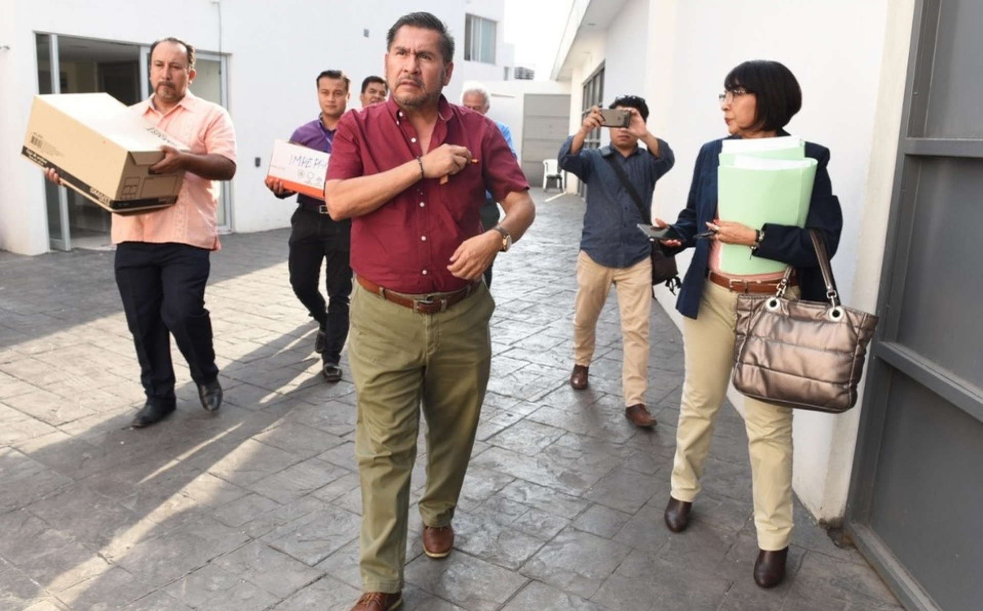 Revisará Congreso solicitud de juicio político