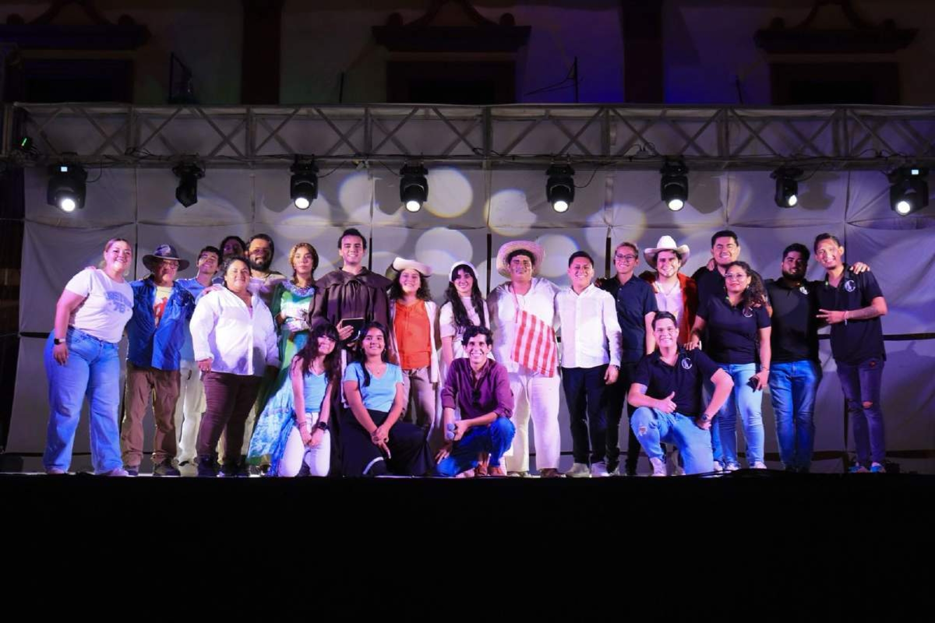 Con muestra cultural, siguen festejos conmemorativos de Jojutla como ciudad