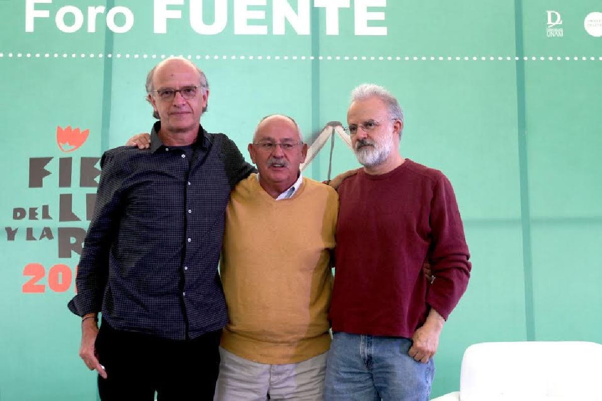 Juan Pablo y Juan Carlos Rulfo evocan vida e imagen de su padre