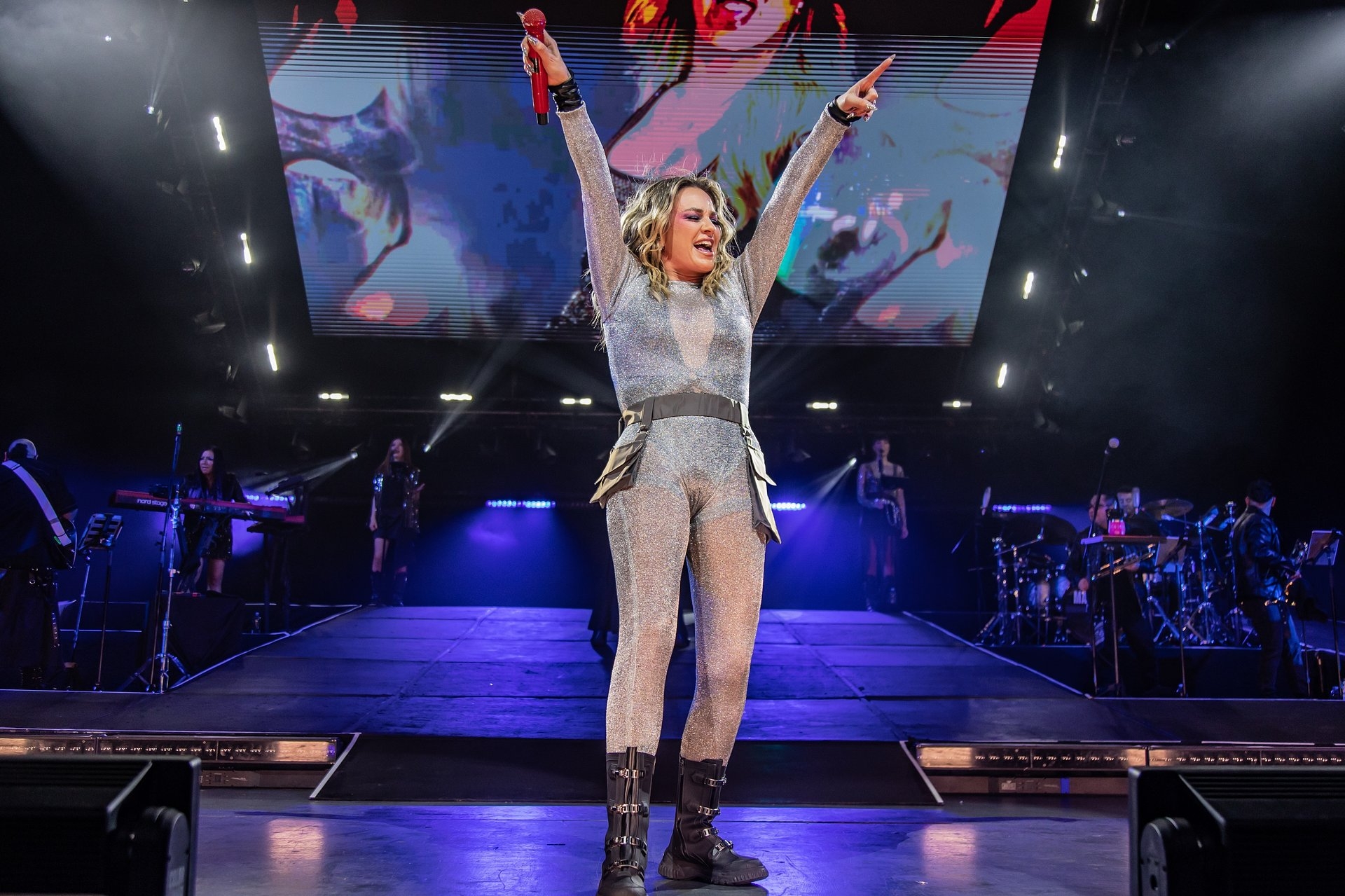 María José regresa al Auditorio Nacional con su gira 'Ahora o Nunca': fechas y preventa de boletos