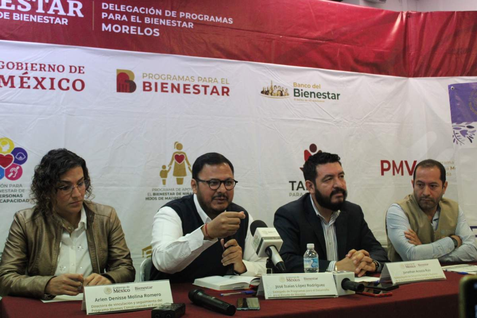 Hay tres denuncias por robo de dinero de 'La escuela es nuestra'