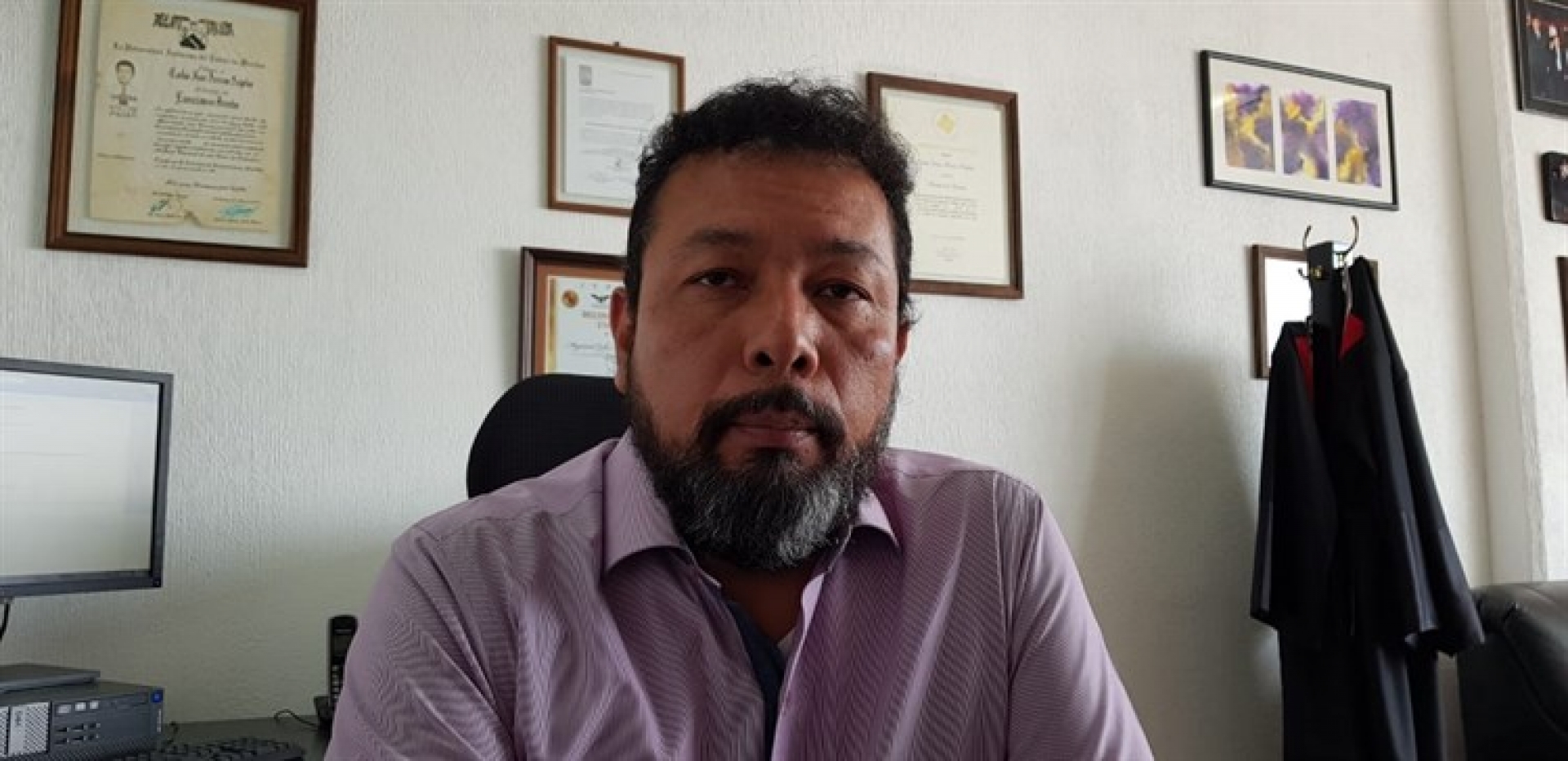 Aboga magistrado por tribunal constitucional