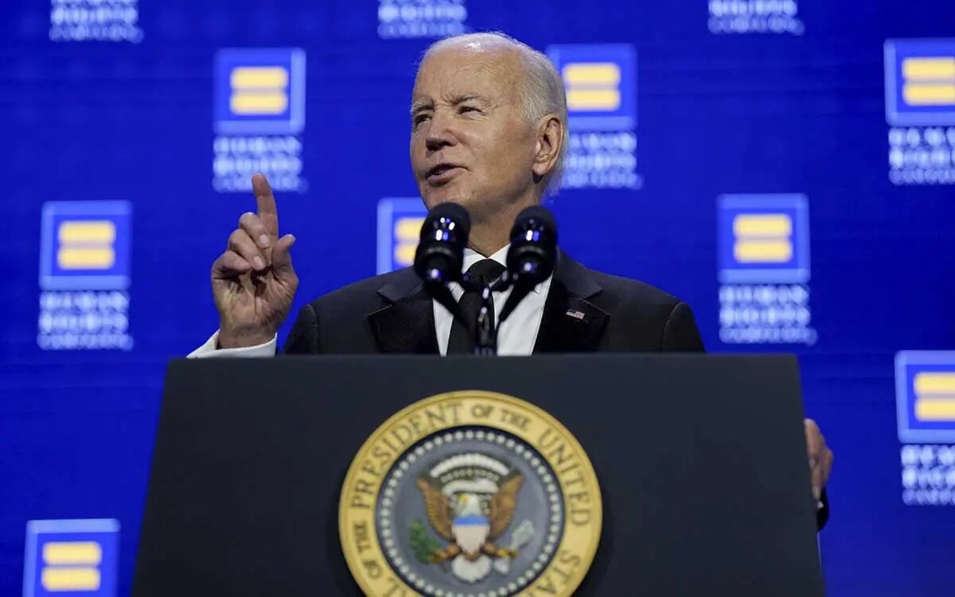 Biden advierte a Israel: 'Ocupar Gaza sería un gran error'