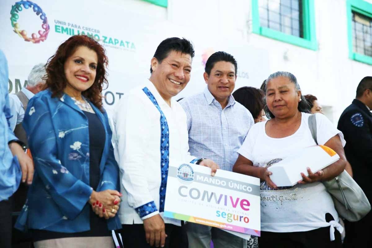 Con Comvive quien gana es la gente: Matías Quiroz