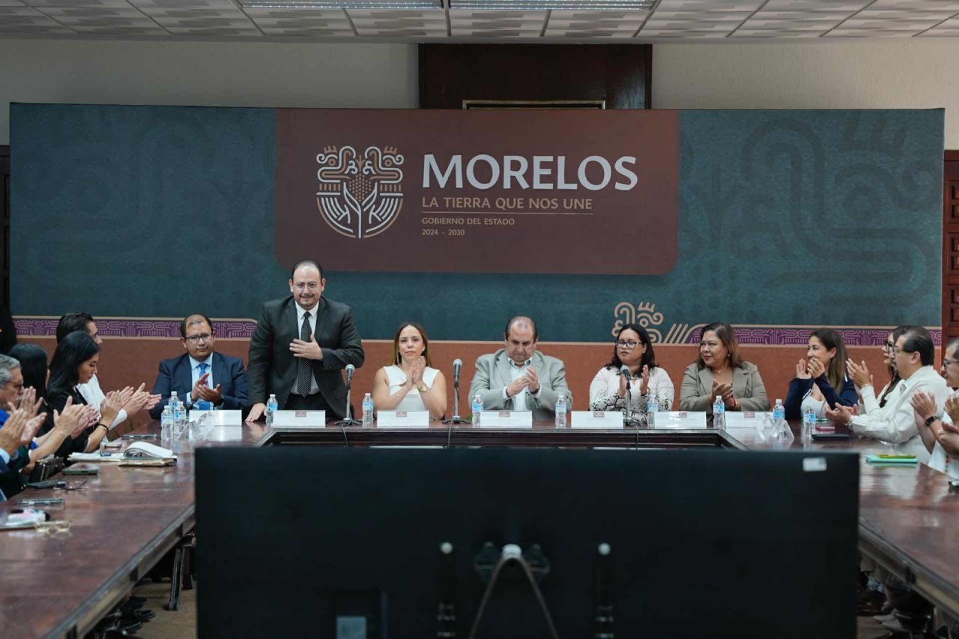 Poder Judicial de Morelos se suma a trabajo interinstitucional para impulsar 'Segunda Campaña de Conciliación Laboral 2025'