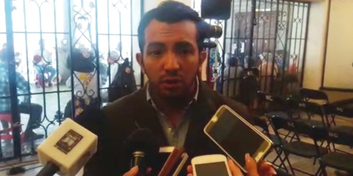 Cuestiona diputado actuar del presidente de la CDHM