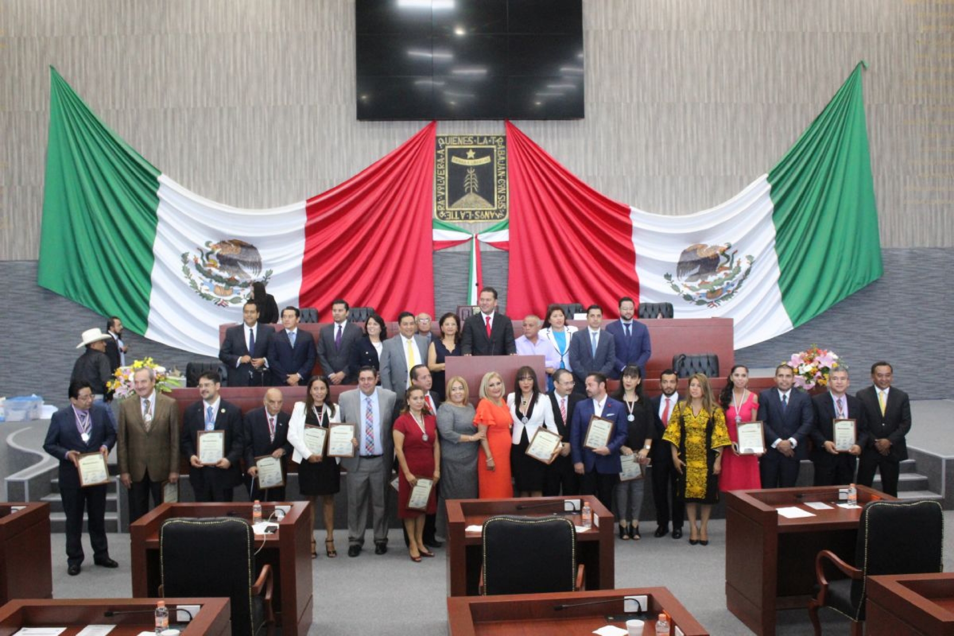Reconocen labor del magistrado David Jiménez González