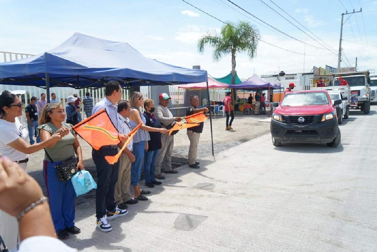 Inicia Juan Ángel Flores campaña contra el dengue en Jojutla