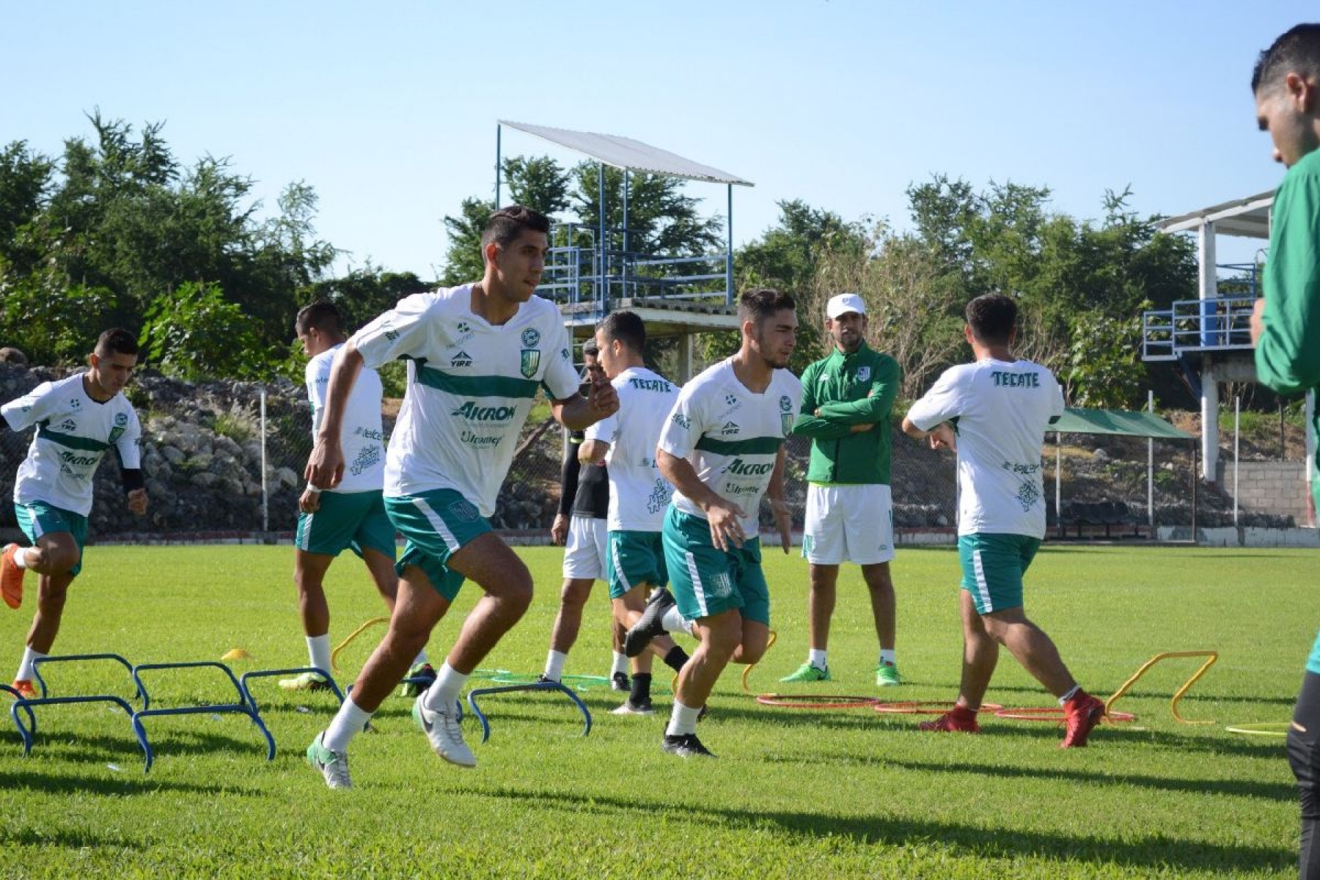 Atlético Zacatepec aprovechará mal momento de Atlas