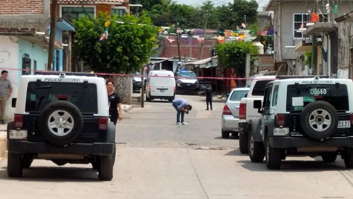 Un hombre murió y uno resultó herido durante un ataque armado