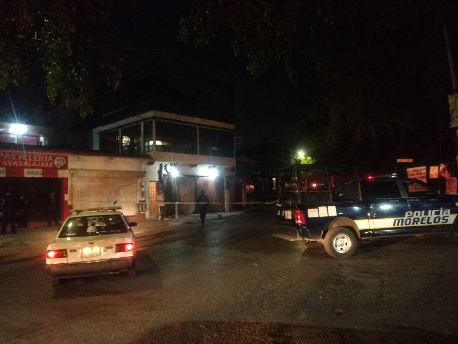 No hubo heridos durante ataque a casa en Ciudad Chapultepec