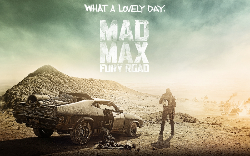 Monstruosos y gigantes: así son los coches de Mad Max: Fury Road