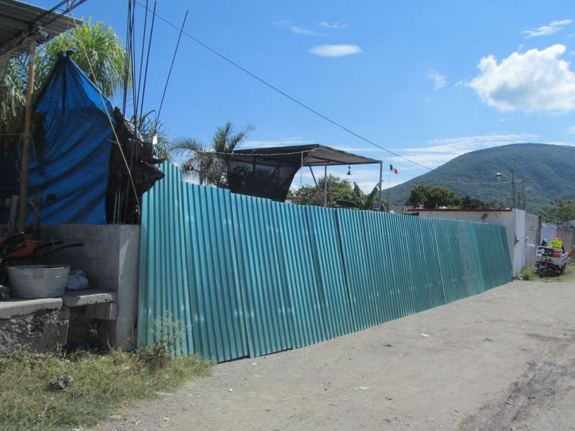 Acusan de presunto despojo al oficial mayor de Tlaquiltenango