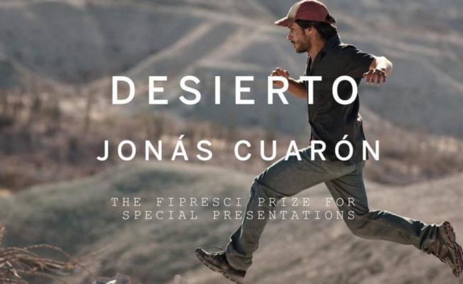 Cinépolis distribuirá 'Desierto' de Jonás Cuarón