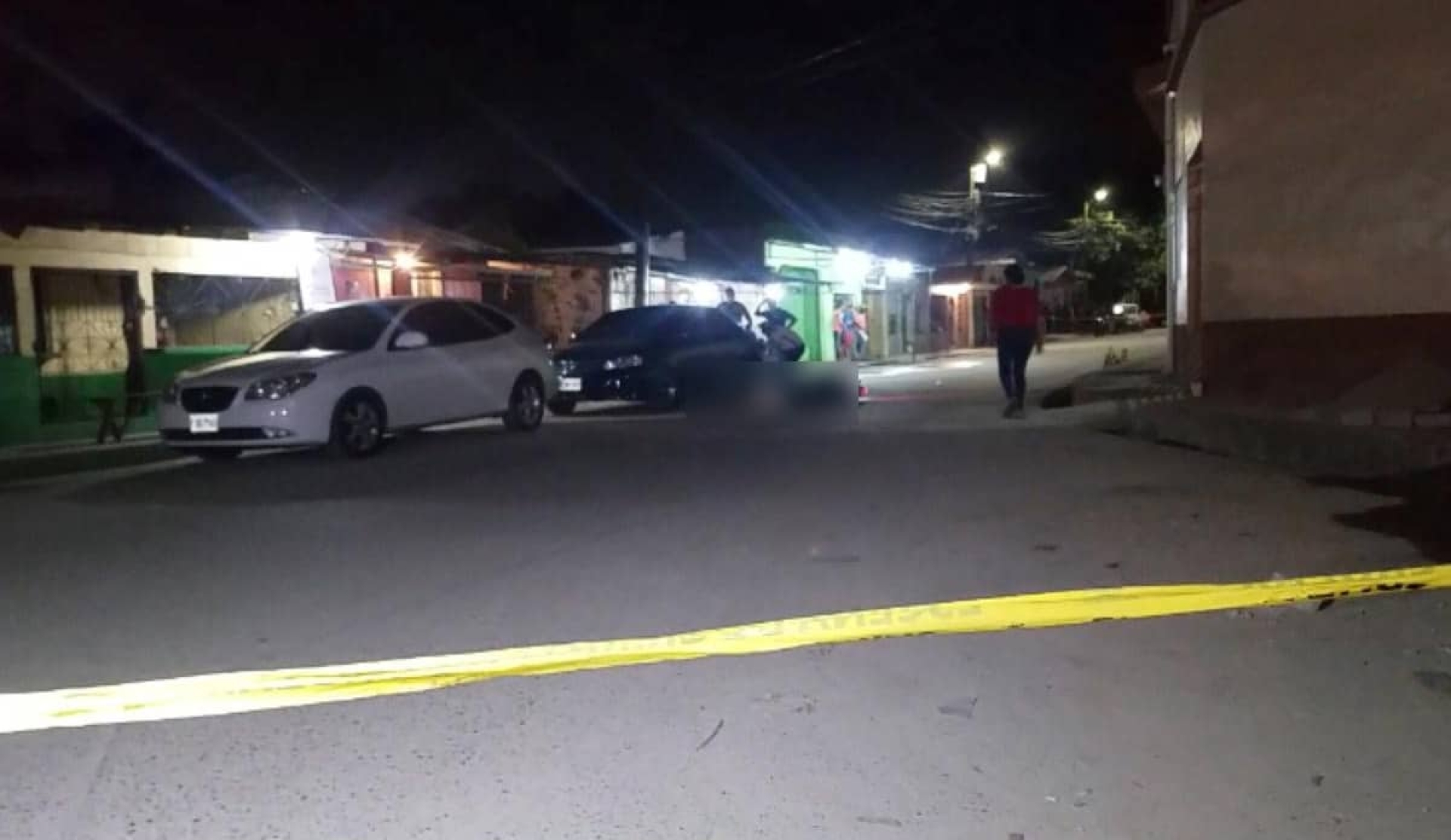 Asesinan a un individuo en Zapata