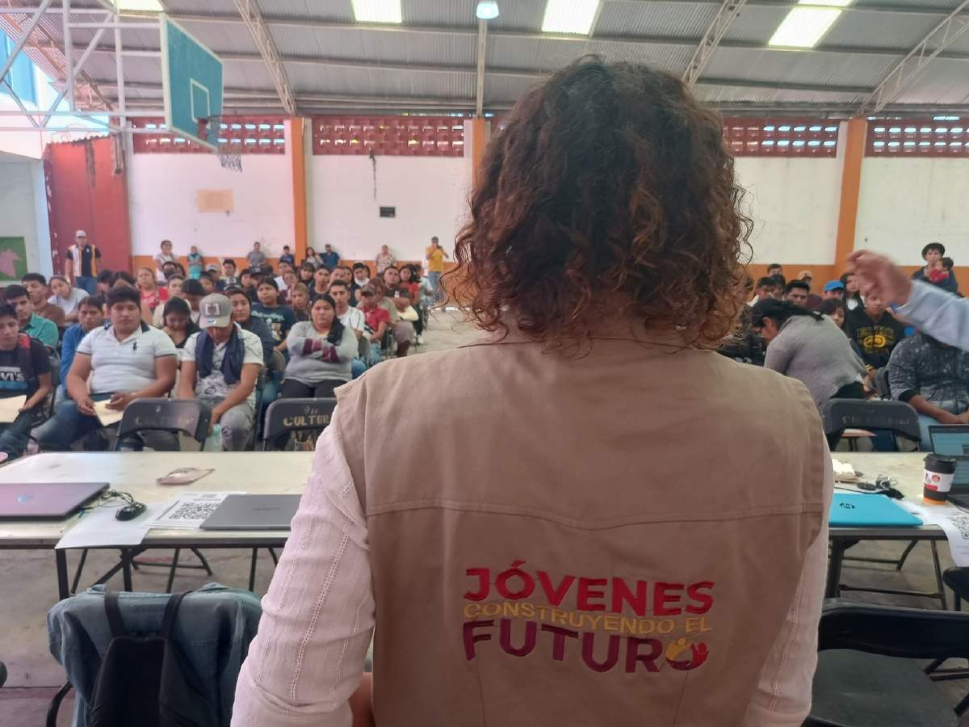 No hay nuevos registros en 'Jóvenes construyendo el futuro'