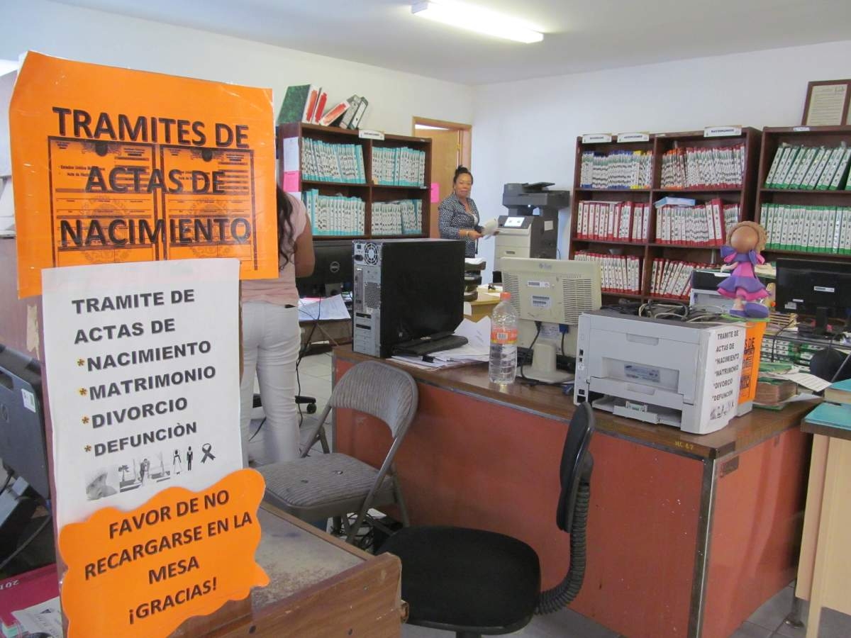 En marcha, campaña de cambio de identidad de género