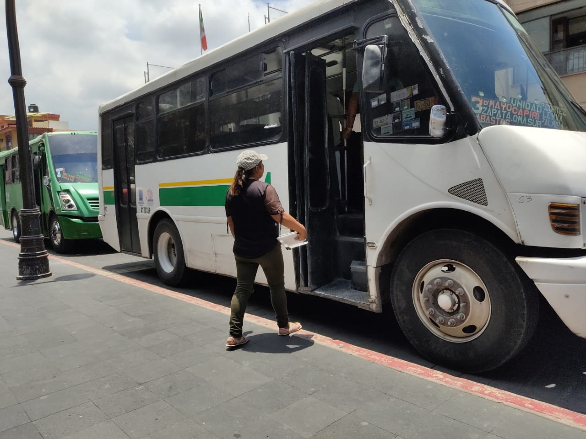 Analizan aumento de rutas en las calles