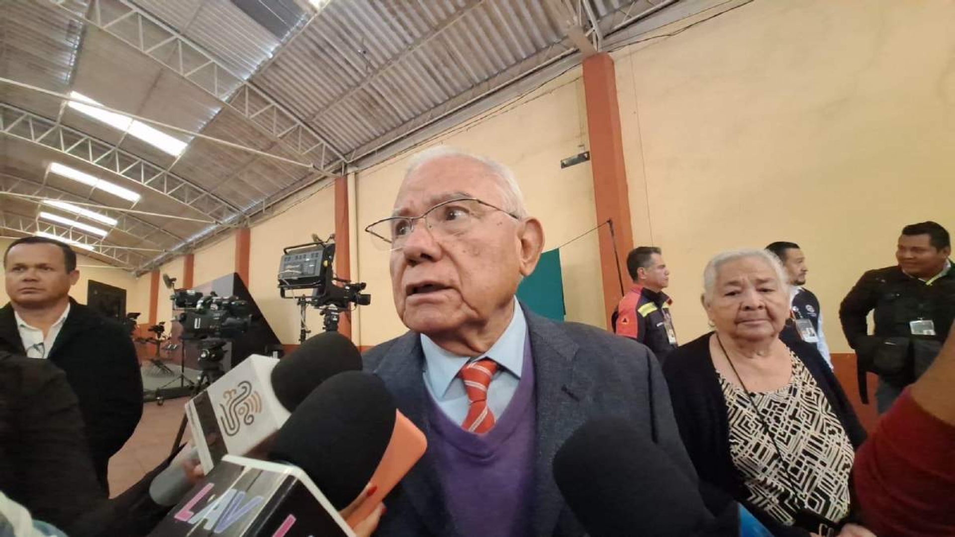 Alcaldes deben acatar lineamientos de seguridad: Salgado Brito