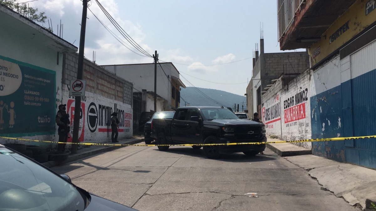 Catean una bodega de Enrique Alonso Plasencia