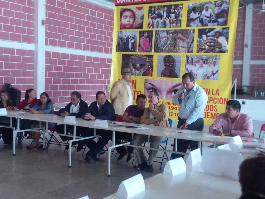 Integran los Comités Vecinales de Vigilancia en Cuautla