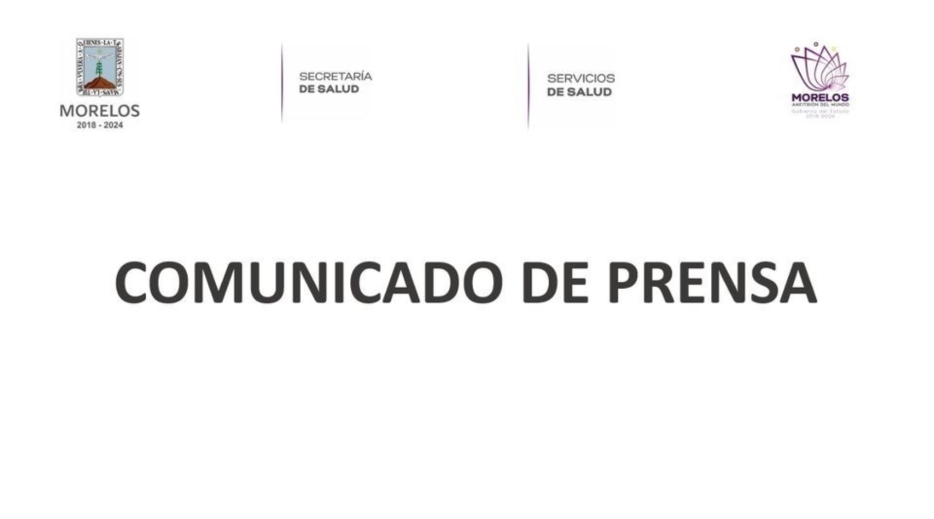 Fuera de peligro, 26 adolescentes ingresados a hospital en Tetecala por probable intoxicación: SSM