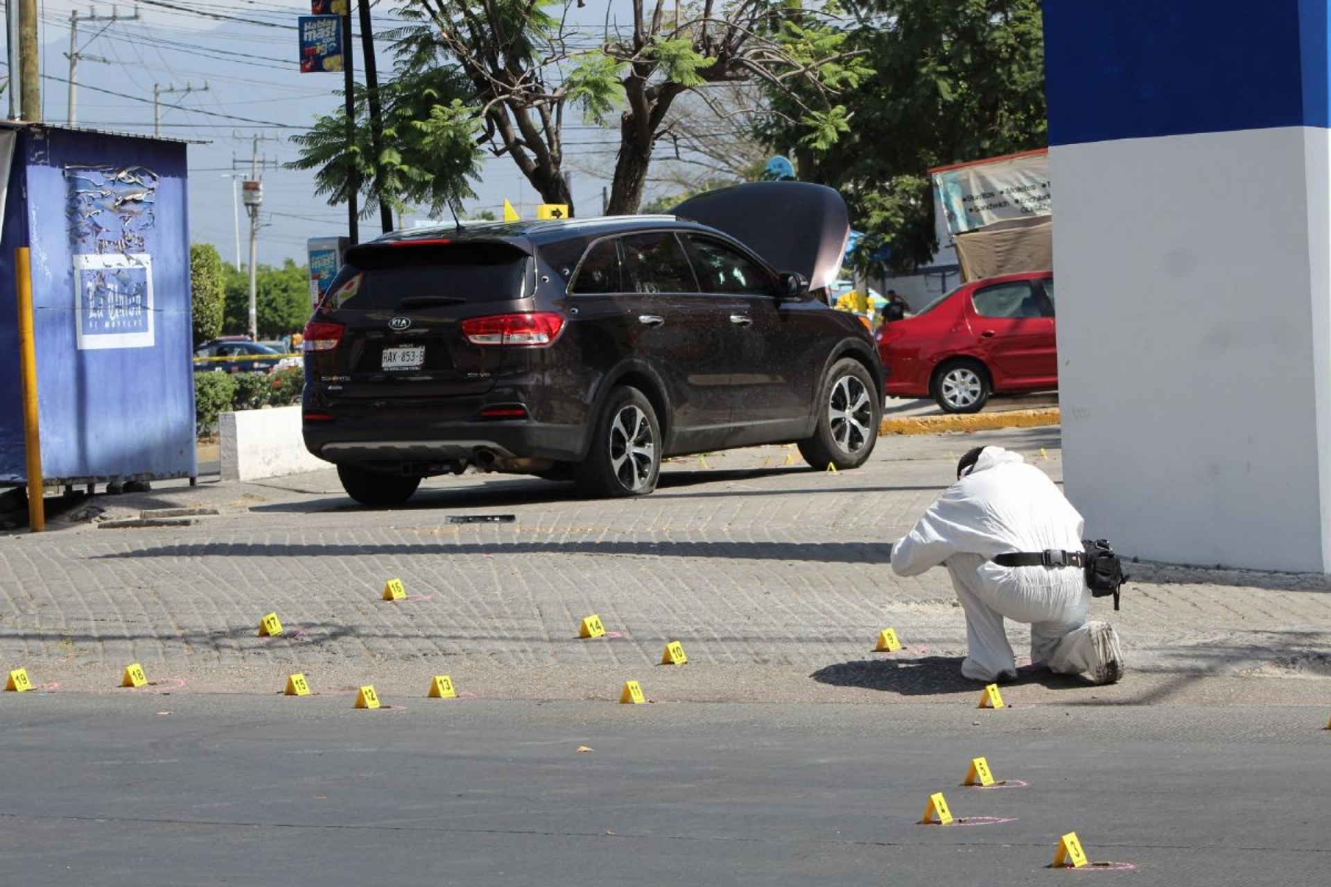 Tenía 30 años el hombre acribillado en Tejalpa