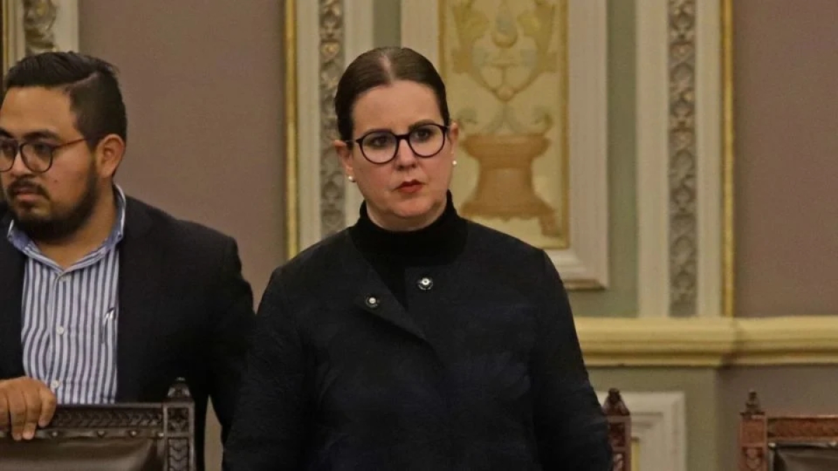 Renuncia la secretaria de Gobernación de Puebla