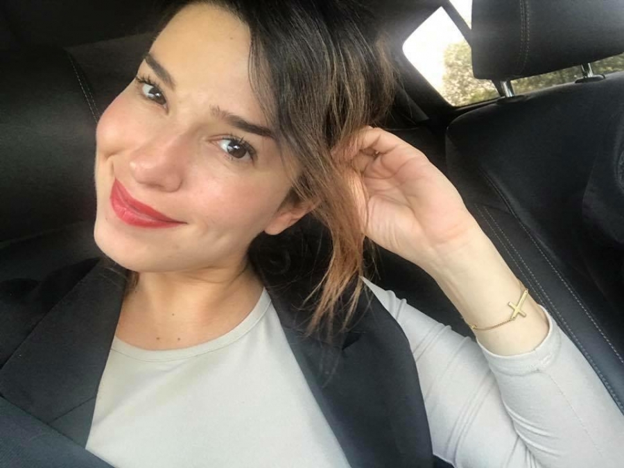¡Laura G ya es mamá!