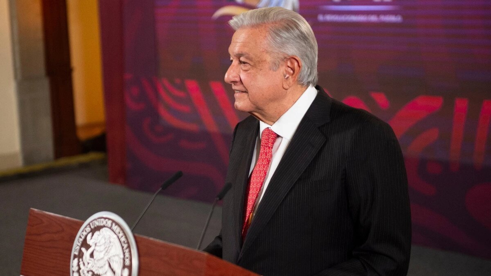 AMLO solicita revisión de liberación de Mario Aburto, asesino de Colosio