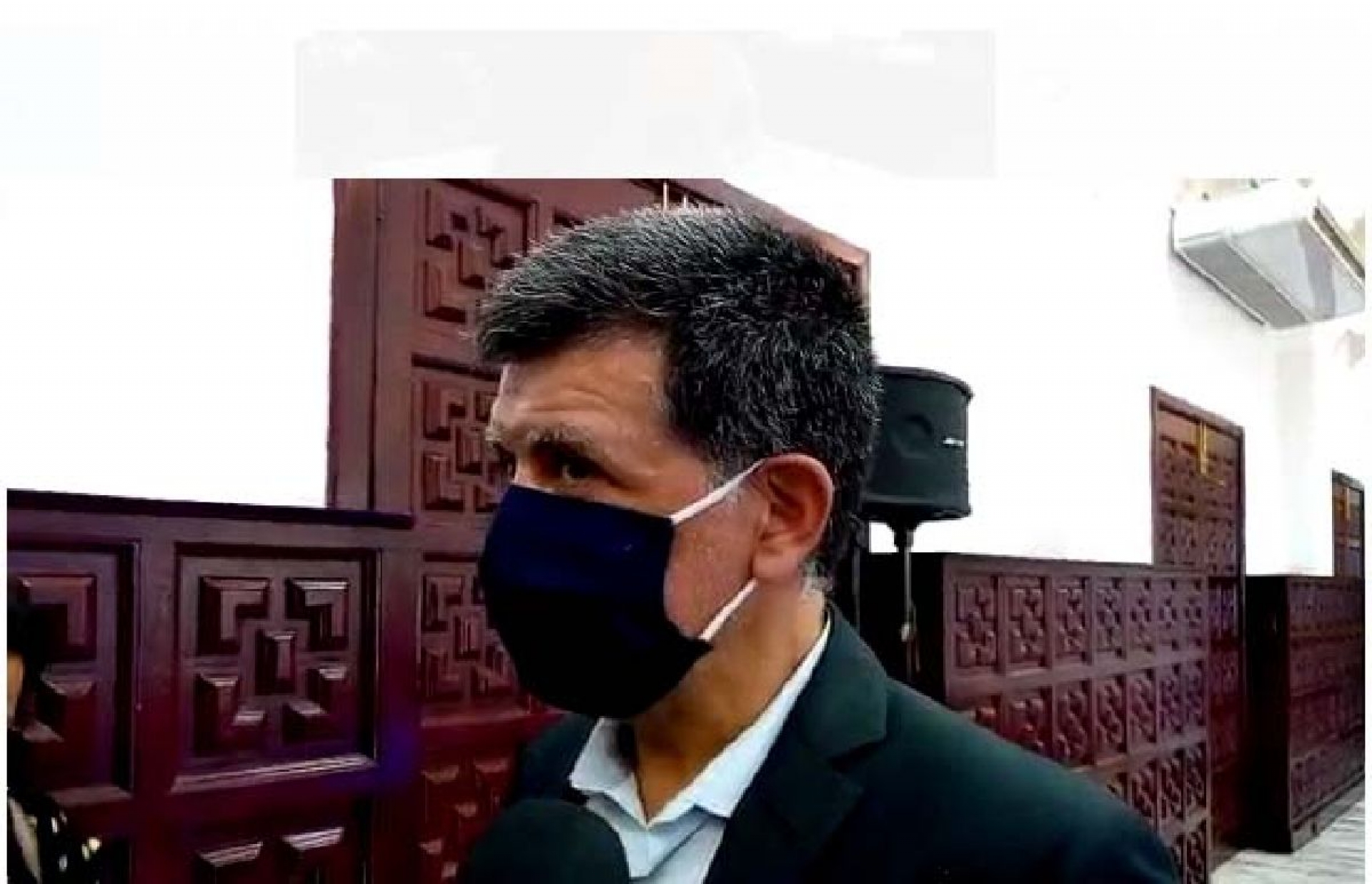 Admite delegado de gobierno federal preocupación por inseguridad