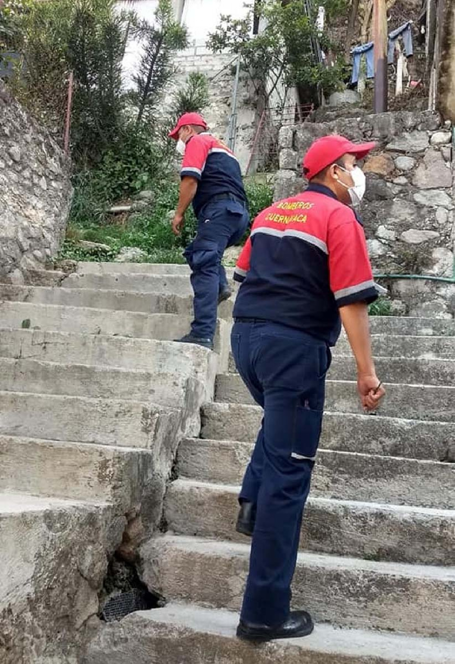 Piden reconstruir barda limítrofe con la Mina 3