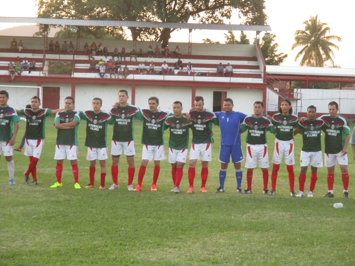 Palomas Materiales Valdez quiere el título de la Copa Máster
