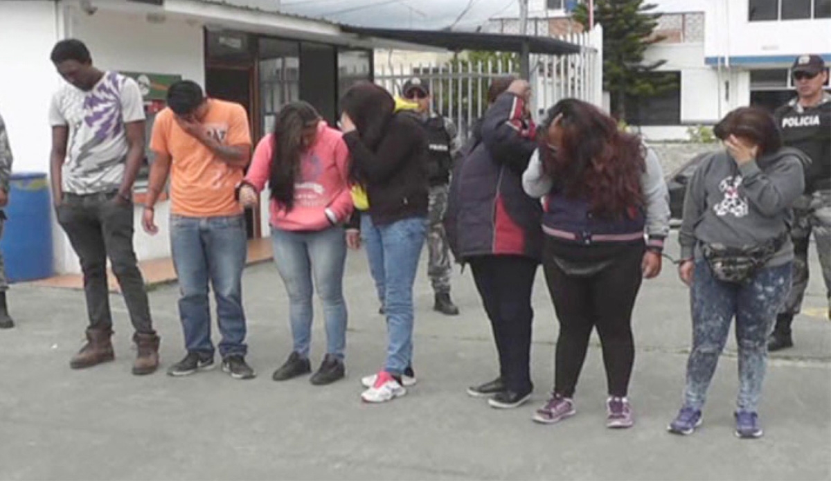 Bandas delictivas provenientes de la CDMX operan en Cuernavaca: Vázquez Luna