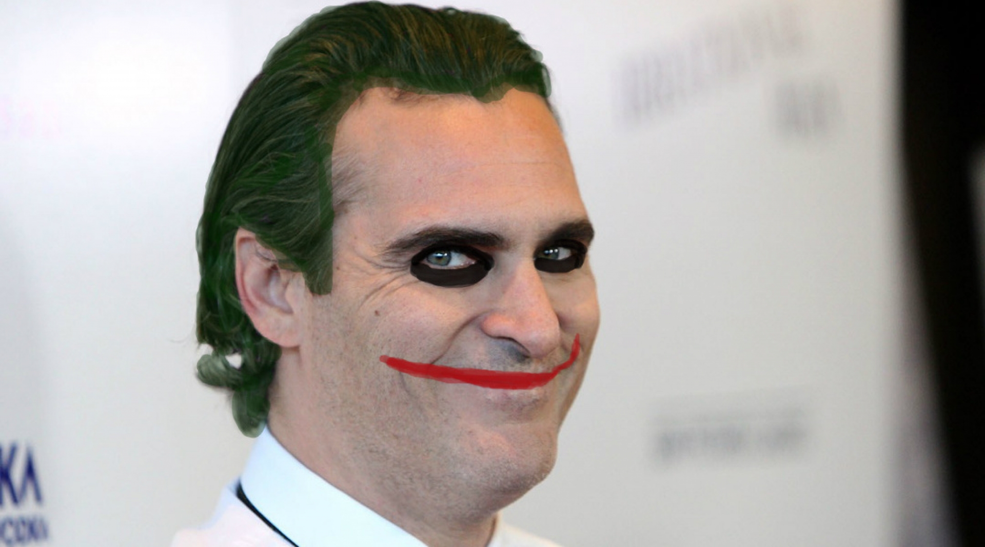 Joaquin Phoenix ya aceptó ser el nuevo Joker