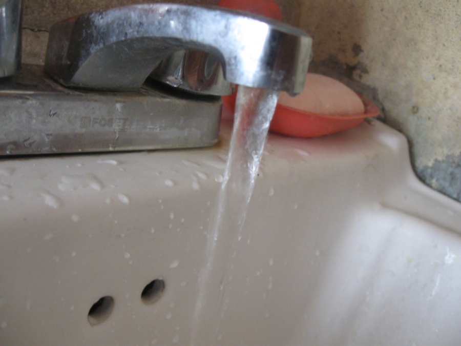 Llaman a no desperdiciar agua durante el Sábado de Gloria