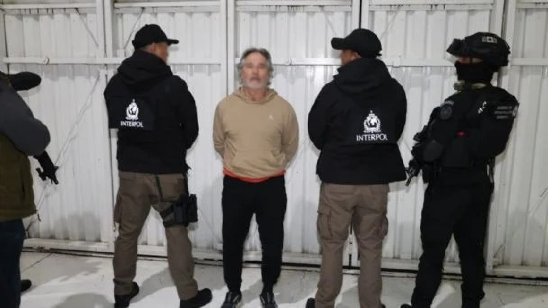 Hernán Bermúdez obtiene suspensión definitiva por delincuencia organizada