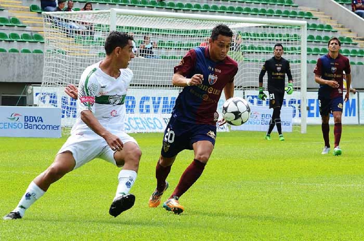 Atlante, rival de Zacatepec Siglo XXI en la liguilla
