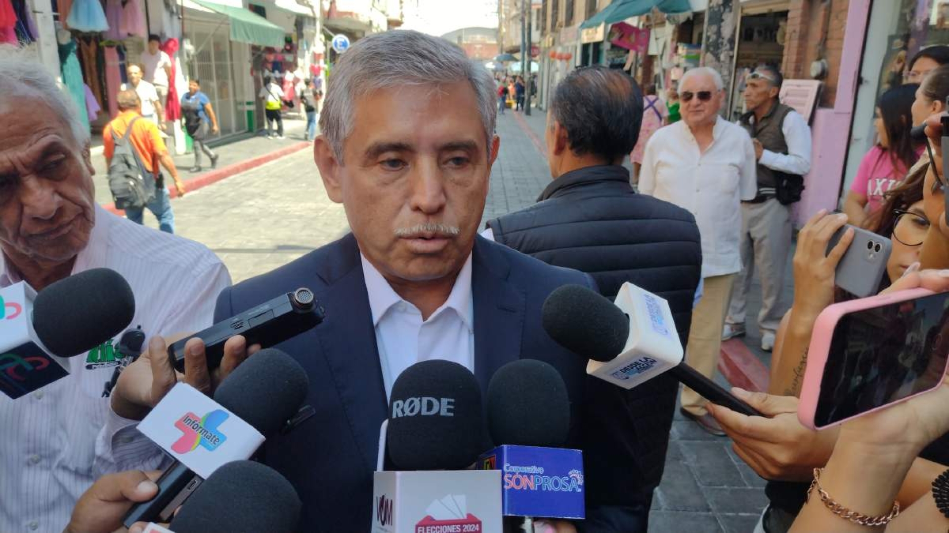 Solicitan resguardo de CES en campañas