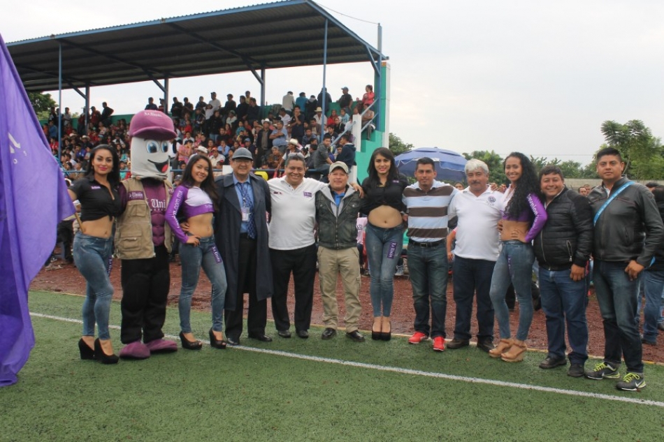 Es Yeca Centro campeón
