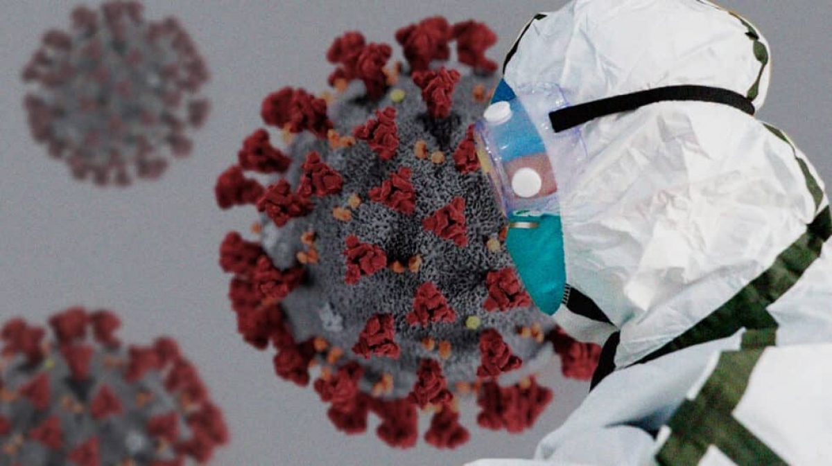 Científicos hallan proteína que provoca propagación del COVID-19