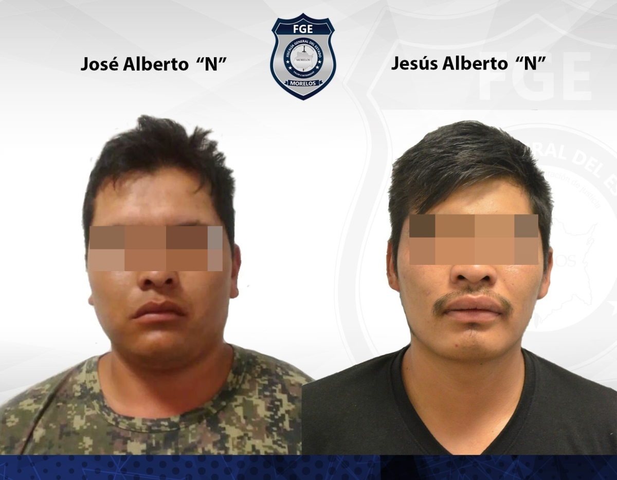 Sentencia de 130 años de prisión contra secuestradores de Huitzilac